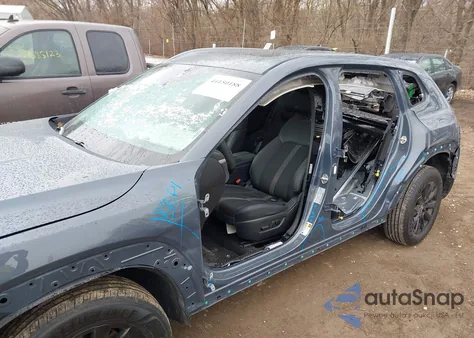 2024 Mazda Cx-50 2.5 S Premium z USA, uszkodzony, nr VIN 7MMVABDM9RN238313